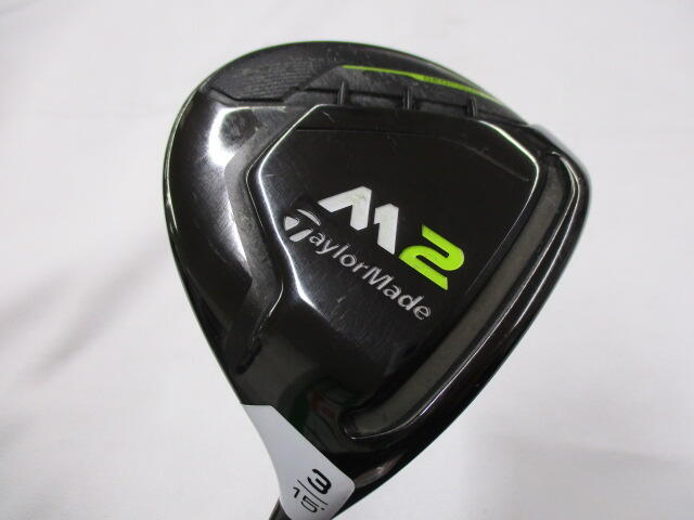 M2 2017｜テーラーメイド｜フェアウェイウッド｜ﾂｱｰAD MT-7