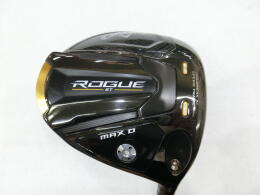 ROGUE ST MAX D｜キャロウェイ｜ドライバー｜中古ゴルフクラブを探す