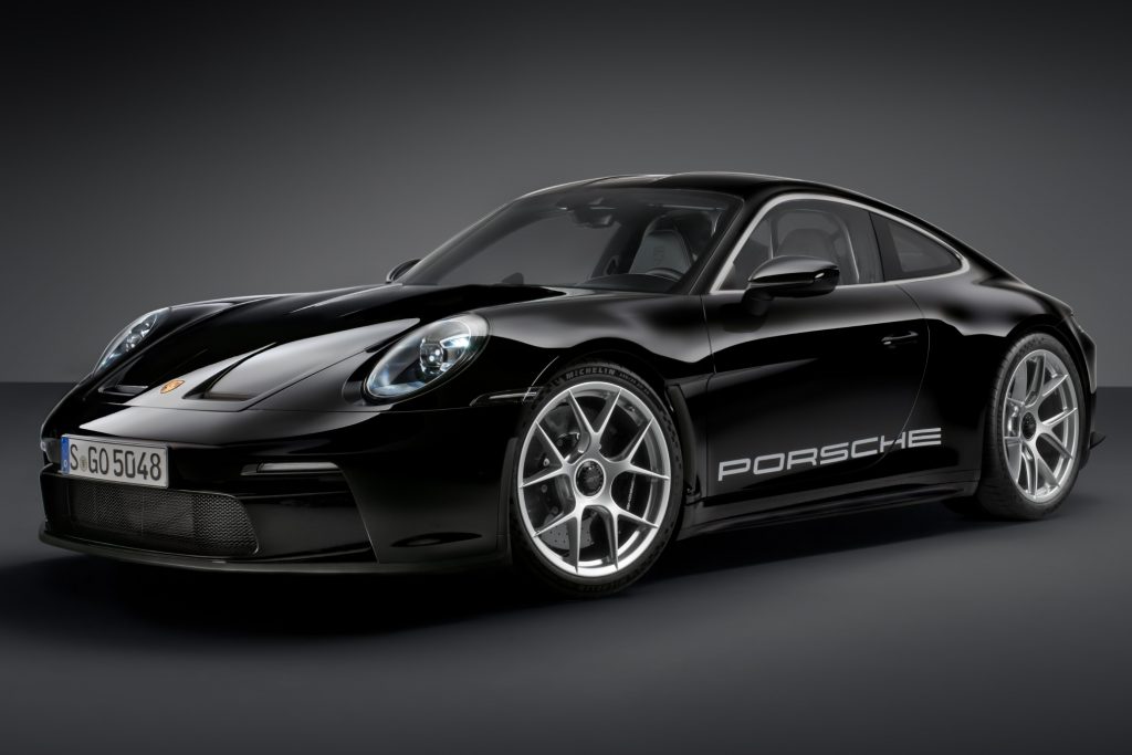 ポルシェ 新型「911 S/T」60周年を記念する世界1963台限定モデル