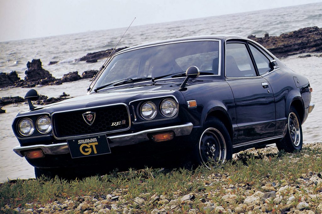 あの頃、あの車】52年前に発売したロータリー車、マツダ サバンナって