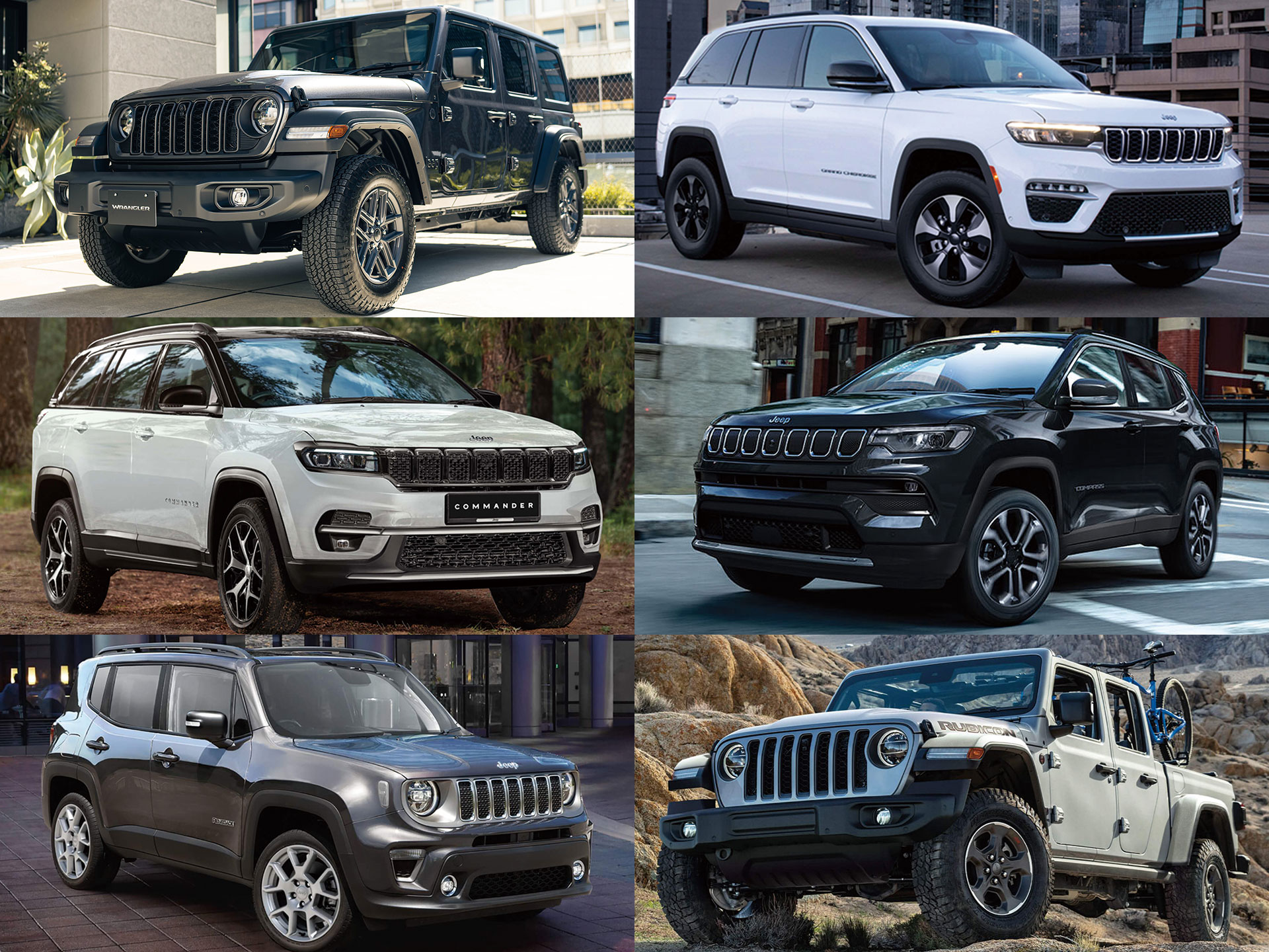 ジープ・コンパス（クライスラー・ジープ）ブラックエディション（2016