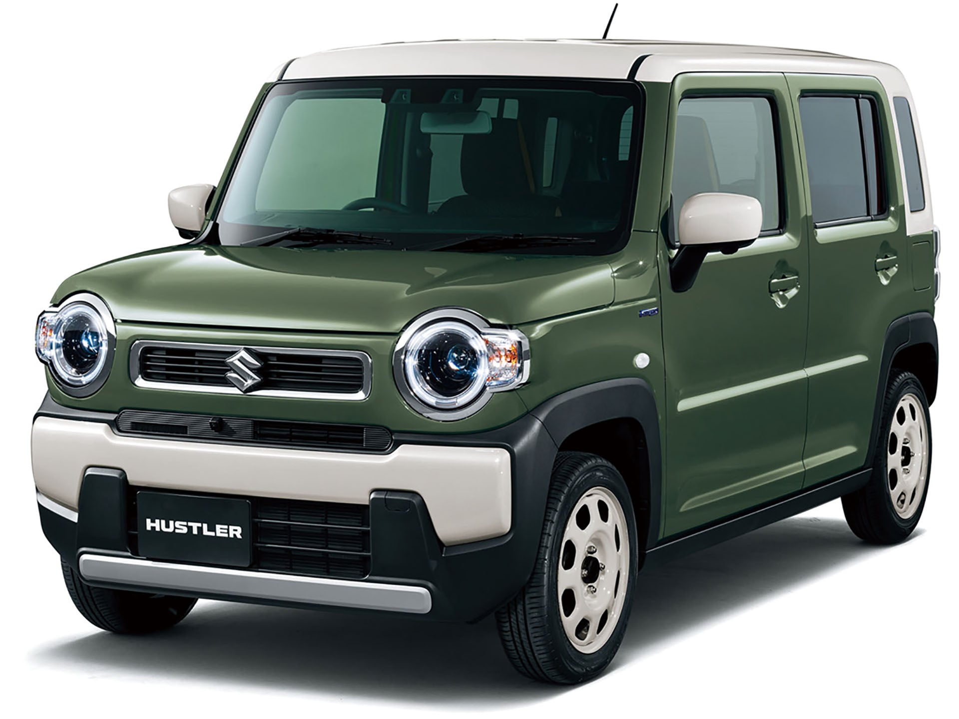 ハスラー（スズキ）JスタイルII（2015年12月）｜カタログから中古車を