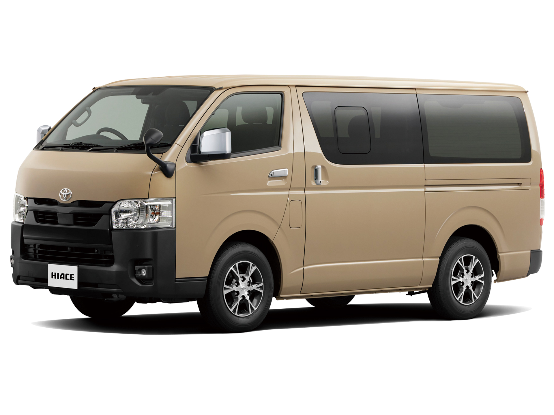 トヨタ ハイエースワゴン リビングサルーンEX スーパーカスタムG