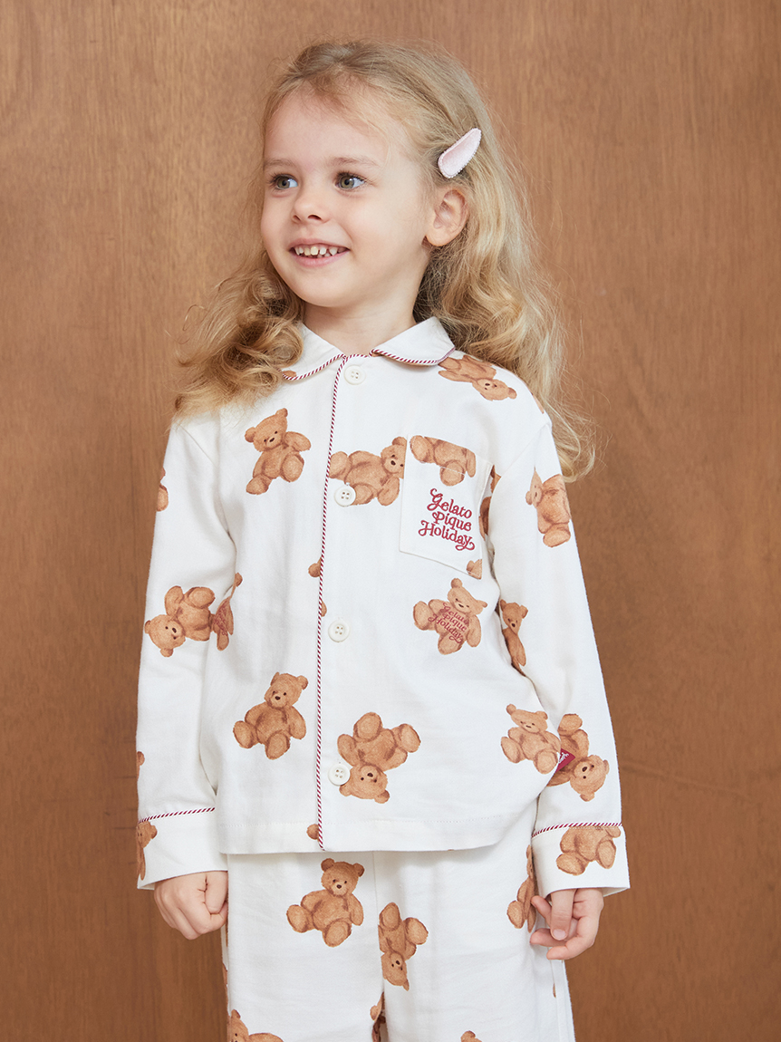 キッズ＆ベビー ｜ルームウェア・パジャマ通販のgelatopique