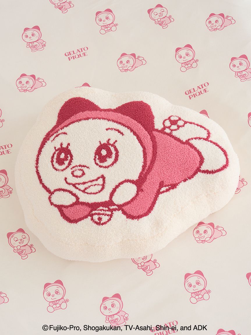 ドラえもん】【Sleep】ベビモコジャガードクッション(クッション