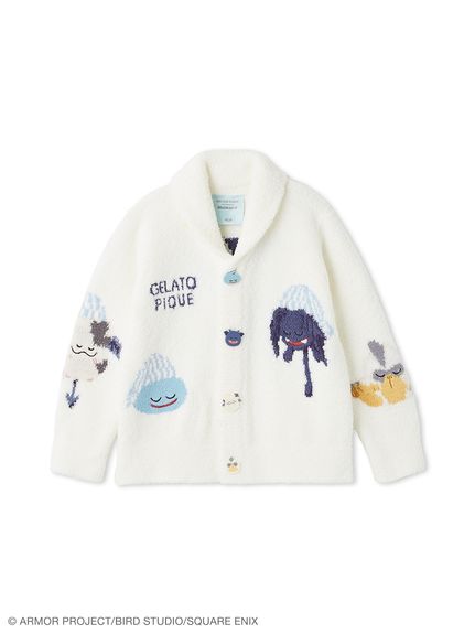 ドラゴンクエスト】【キッズ】パウダーアソートモンスターカウチン