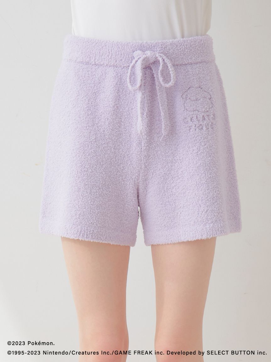 ポケモンスリープ】ベビモコ メタモン パーカ＆ショートパンツセット