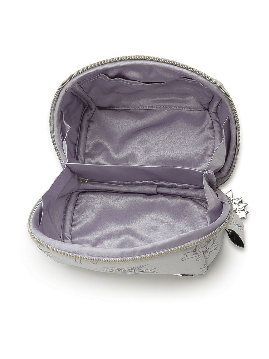 MUCHA】リリー柄ポーチ(ポーチ)｜ルームウェア・パジャマ通販の