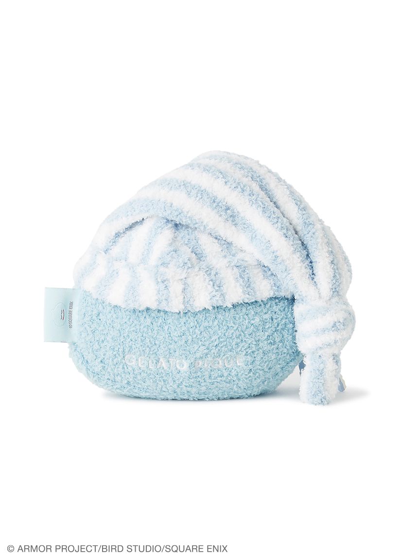 ドラゴンクエスト】スライムニットポーチ(ポーチ)｜ルームウェア