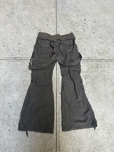 Japanese brand goa flared - Gem