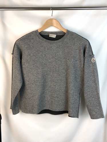 Moncler maglione tricot girocollo - Gem
