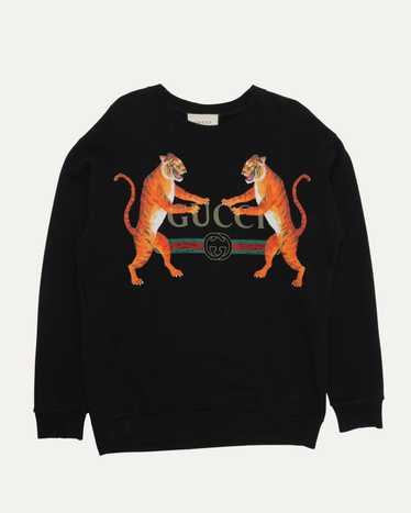 Gucci tiger sweatshirts - Gem