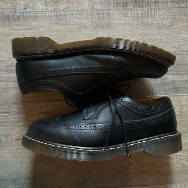 Vintage dr martens wingtip - Gem