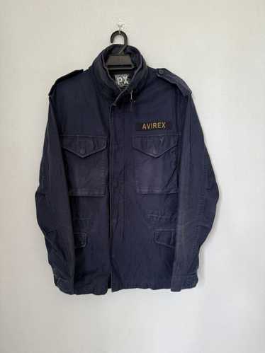 Avirex m-65/field jacket/military - Gem