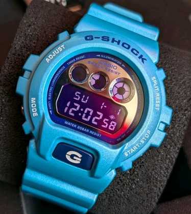 Casio g-shock dw-6900cb crazy - Gem