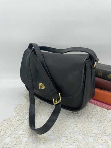 Vintage coach 9790 black - Gem