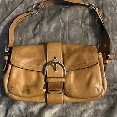 Coach 3653 soho satchel - Gem