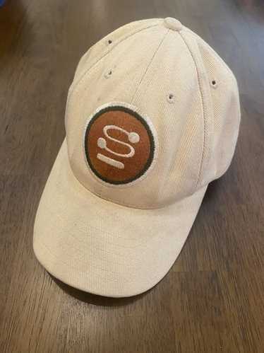 Vintage stussy logo snapback - Gem