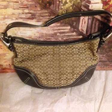 Coach hampton soho hobo - Gem