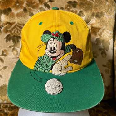 vintage disney フリースキャップ vintage disney フリースキャップ