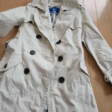 Burberry blue label label/coat/38/ - Gem