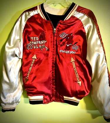 Tedman reversible sukajan jacket - Gem