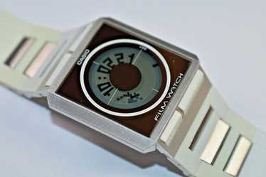Casio film watch fs - Gem