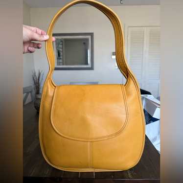 Vintage coach yellow ergo - Gem