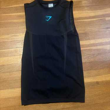 Gymshark onyx v5 tank - Gem