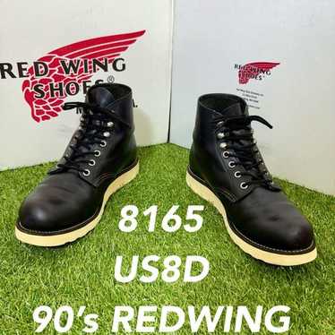 Red wing 8165 boots - Gem