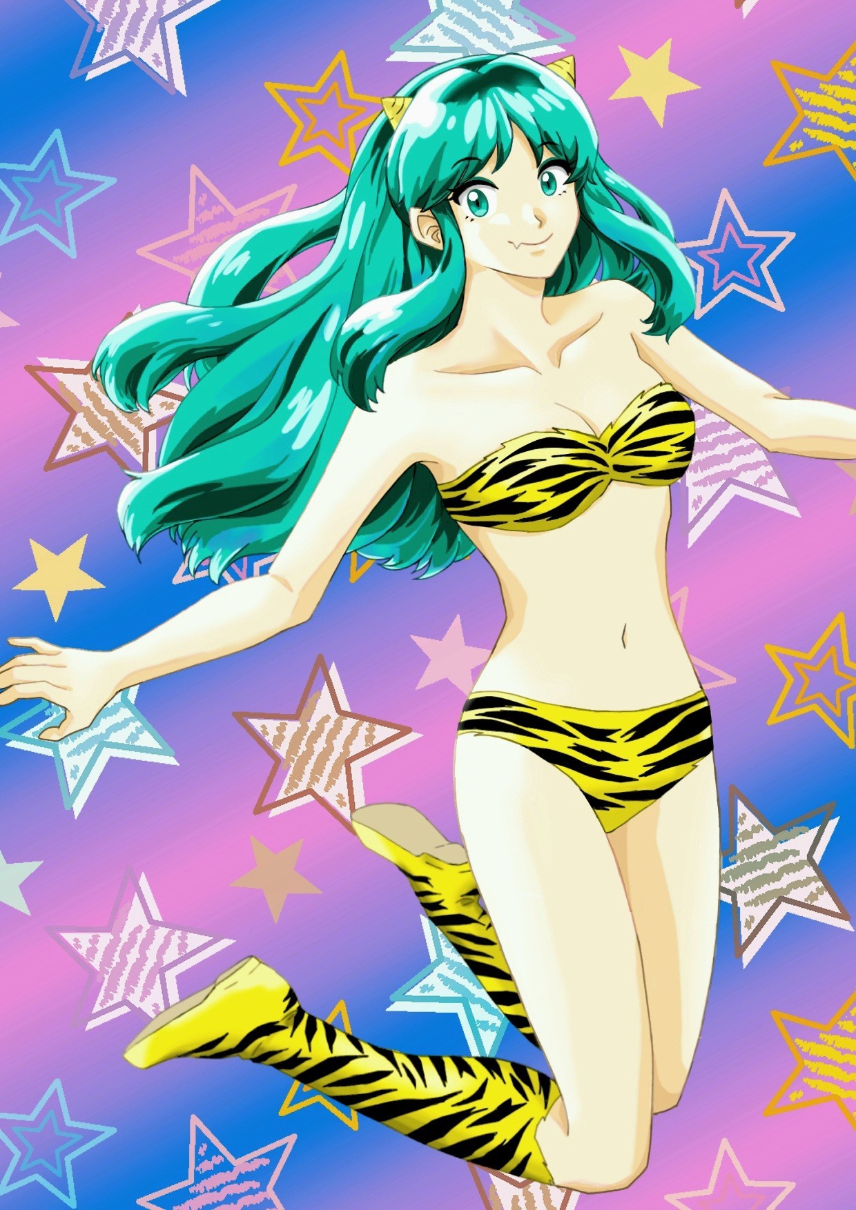 二次創作】うる星やつら ラムちゃん - GENSEKI