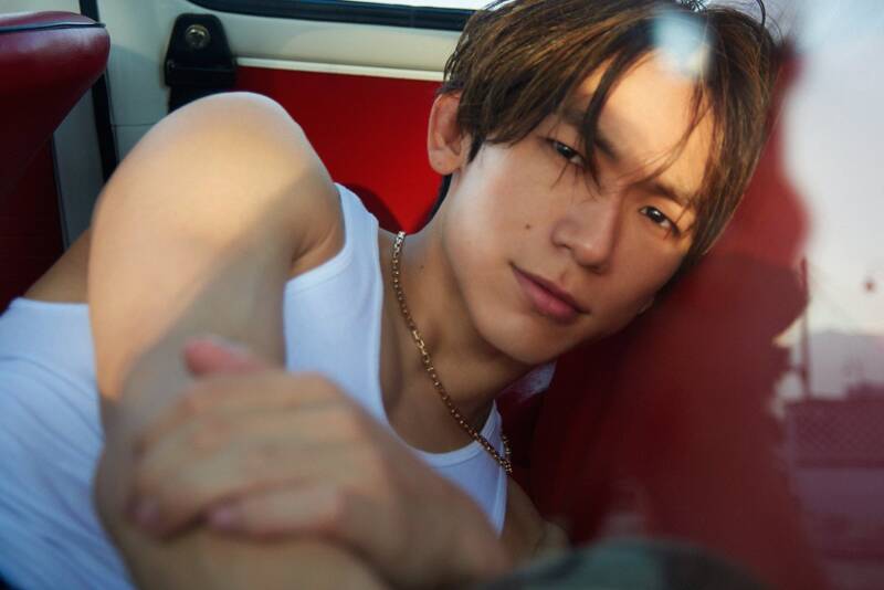 EXILE NAOTO（EXILE / 三代目 J SOUL BROTHERS）1st写真集、発売決定