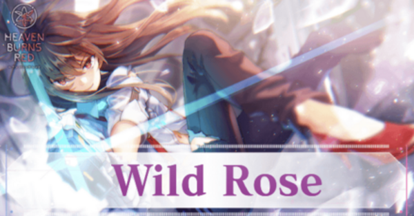 ヘブバン】SS柳美音(Wild Rose)の評価とスキル【ヘブンバーンズレッド