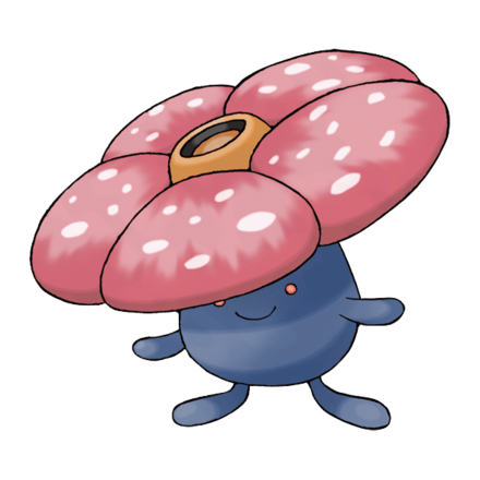 ピカブイ】ラフレシアの入手方法や覚える技まとめ【ポケモンレッツゴー