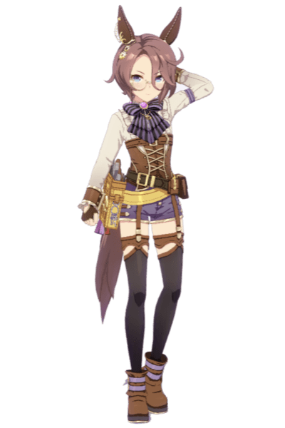 ウマ娘】ナリタタイシン(スチームパンク)の評価とイベント - ゲームウィズ