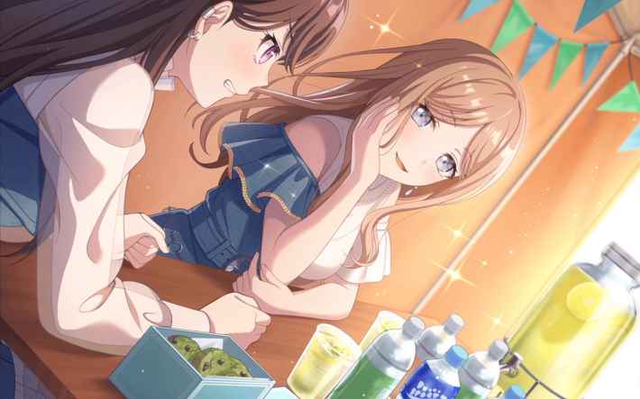 バンドリ】長崎そよ[幕開け前のひととき]のステータス【ガルパ