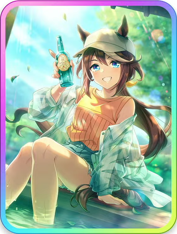 ウマ娘】トウカイテイオー(SSR新スピード)の評価とイベント - ゲームウィズ