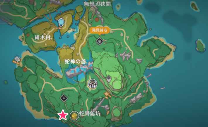 原神】稲妻の地霊壇の場所と鍵の入手方法 - ゲームウィズ