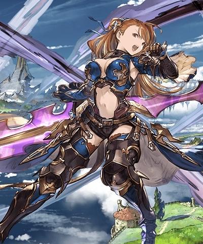 グラブル】闇ベアトリクス(SSR)の最終後の評価/性能検証まとめ【グラン