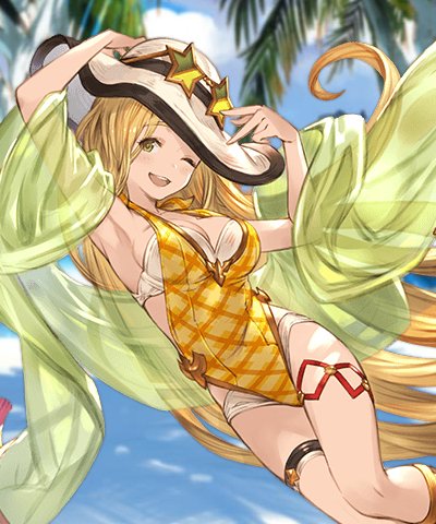 グラブル】水着ディアンサの評価/バランス調整後の性能まとめ【グラン