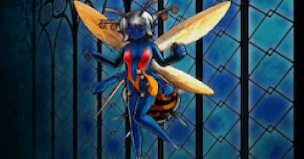 Bloodstained | No.059 Titania - Spawn Location & Item / Shard