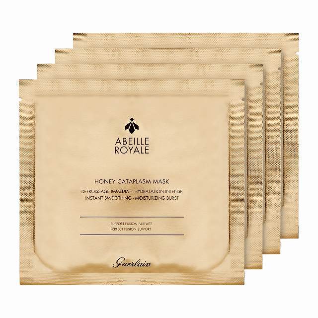 ゲラン アベイユ ロイヤル バンデージ マスク 4枚 | GUERLAIN シート