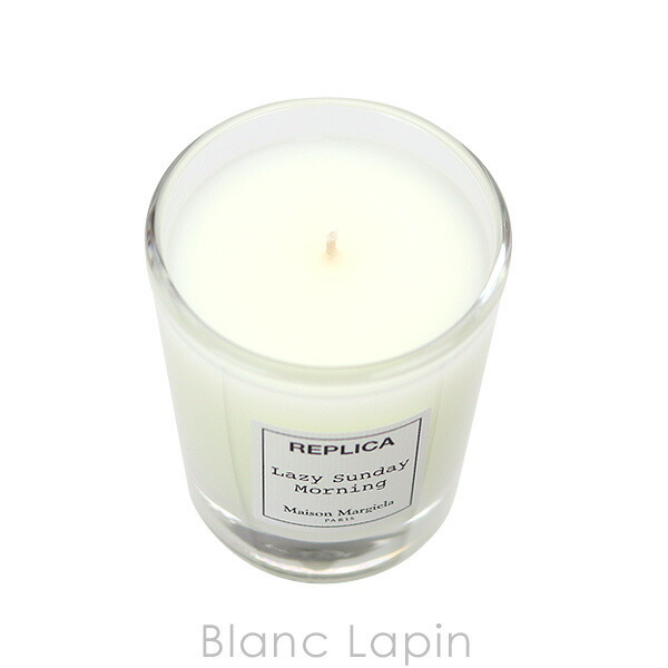 ミニサイズ】 メゾンマルジェラ MAISON MARGIELA レプリカキャンドル