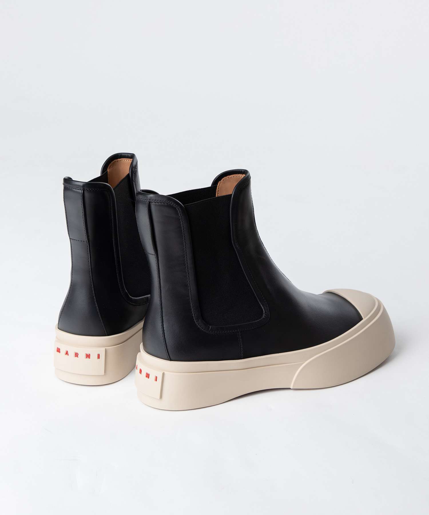 マルニ MARNI TCZW000502 P2722 ブーツ CHELSEA BOOT レディース