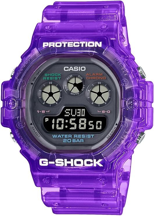 CASIO カシオ G-SHOCK ジーショック 腕時計 デジタル DW-5900JT-6