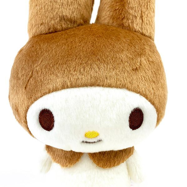 サンリオ マイメロディ ファンシーレトロ お座りぬいぐるみ インテリア