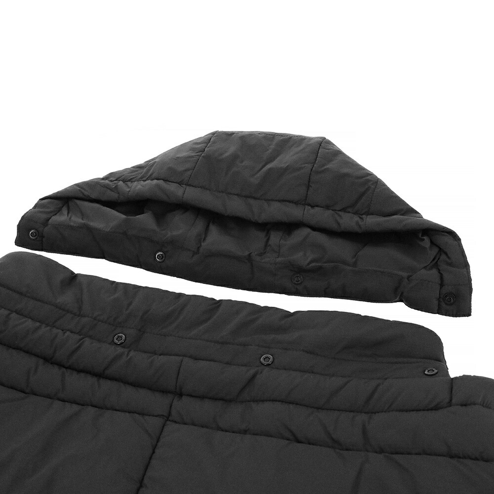 ノースフェイス ブランケット ケープ 抱っこ紐 ベビーカー 赤ちゃん