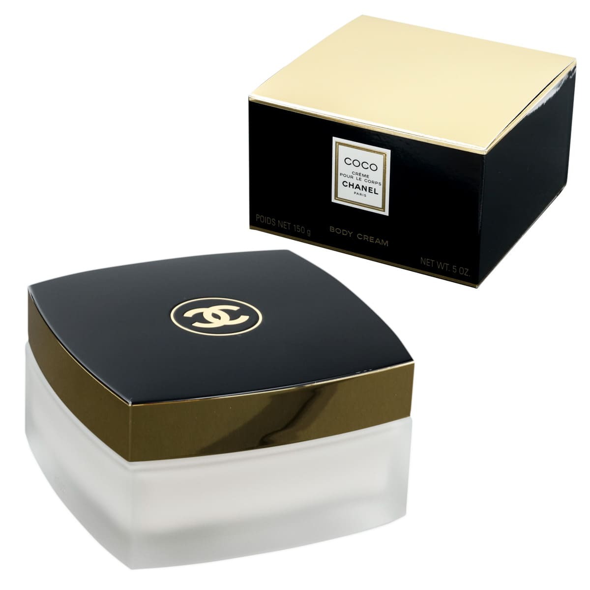 シャネル ボディクリーム 正規品 シャネル CHANEL ココ ボディクリーム