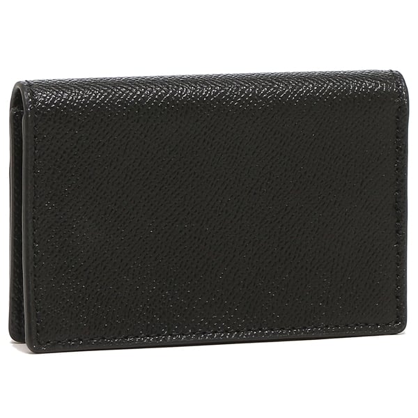 コーチ アウトレット カードケース 名刺入れ ブラック レディース