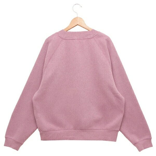 UGG アグ スウェット UGG ロゴ クルーネック スウェット ピンク